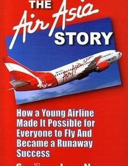 The AirAsia Story (Revised Edition) Online Hot Sale