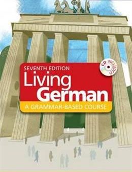 Living German: A Grammar-Based Course For Sale