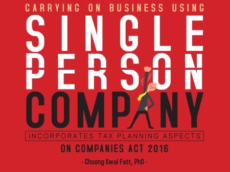 Single Person Company 2018 With Tax  Planning Aspects For Discount