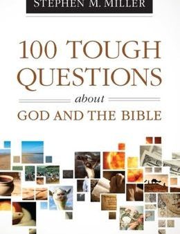 100 Tough Questions about God and the Bible Sale