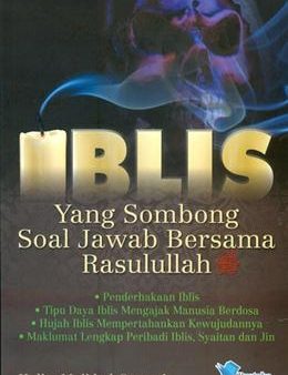 Iblis yang Sombong: Soal Jawab Bersama Rasulullah Online now