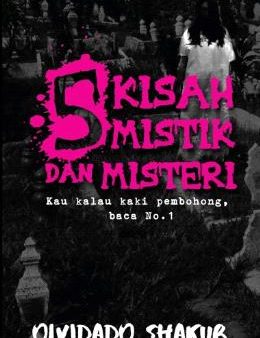 5 Kisah Mistik dan Misteri Cheap