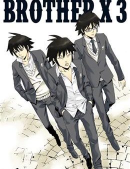 Brother X 3 Vol 1 Sale