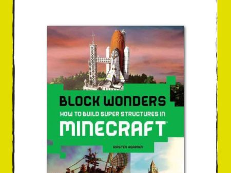 Block Wonders : How to Build Super Structures in Minecraft Sale