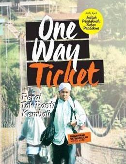 One Way Ticket: Pergi Tak Pasti Kembali Online Hot Sale