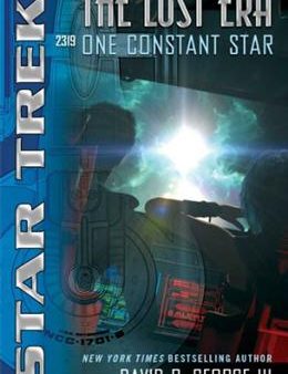 Star Trek: The Lost Era: One Constant Star Cheap