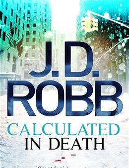 Calculated in Death Hot on Sale