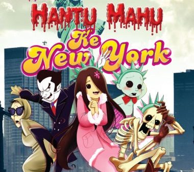 Hantu Mahu ke New York Online now