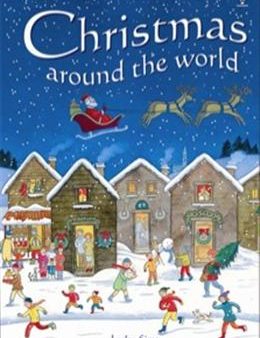 Usborne Series: Christmas Around the World (Usborne Young Reading Series 1) Supply