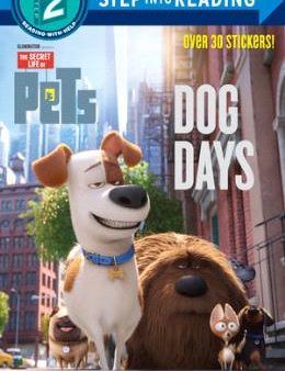 The Secret Life Of Pets: Dog Days (Step Into Reading Step 2) Fashion