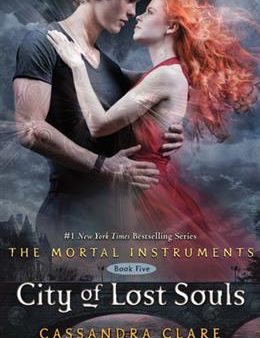 City of Lost Souls (The Mortal Instruments 05) Cheap