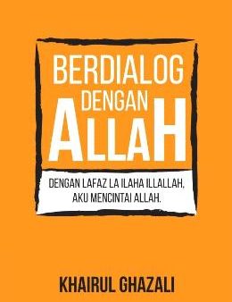 Berdialog dengan Allah For Sale