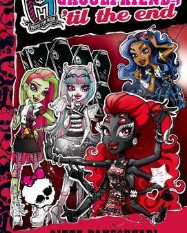 Monster High: Ghoulfriends  Til the End For Cheap