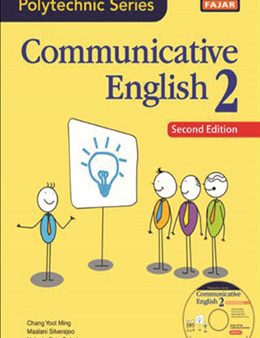 OFPS COMMUNICATIVE ENGLISH 2 2ED Online Sale