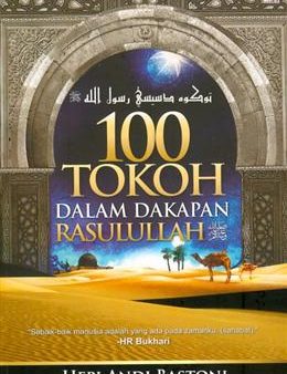 100 Tokoh Dalam Dakapan Rasulullah Cheap