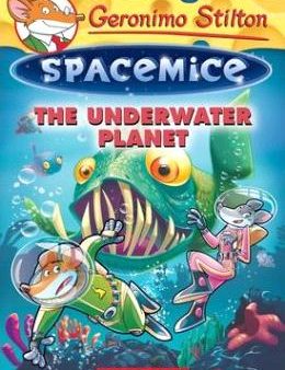 Geronimo Stilton Spacemice #6: The Underwater Planet For Sale