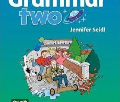 GRAMMAR TWO STUDENT`S BOOK WITH AUDIO CD 3RD ED Supply