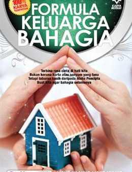 Formula Keluarga Bahagia For Sale