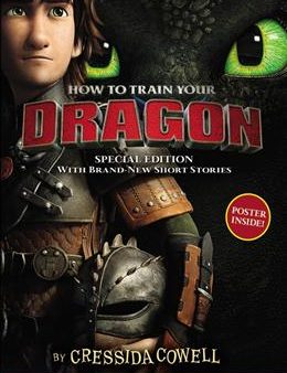 HOW TO TRAIN YOUR DRAGON SPECIAL EDITION For Cheap