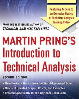 Martin Pring s Introduction to Technical Analysis, 2E For Discount