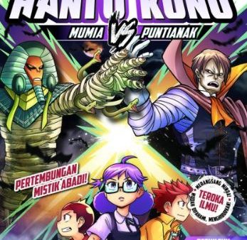 X-VENTURE AKSI UNGGUL: SETERU HANTU KUNO MUMIA VS PUNTIANAK For Discount