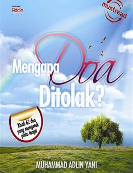 Mengapa Doa Ditolak? For Cheap