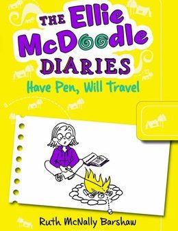 The Ellie McDoodle Diaries: Have Pen, Will Travel Online Sale