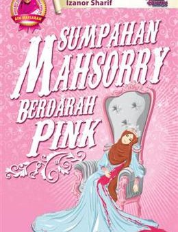 Sumpahan Mahsorry Berdarah Pink Hot on Sale