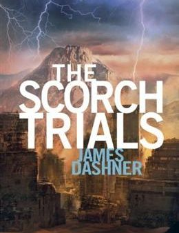 The Scorch Trials (Maze Runner #2) Online