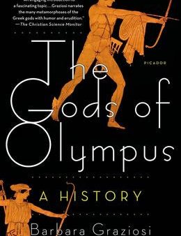 The Gods of Olympus: A History Online Hot Sale