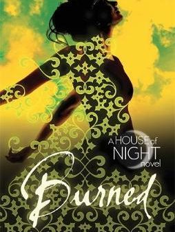 HOUSE OF NIGHT: BURNED  BP (NEW COVER) Online