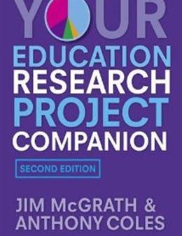 Your Education Research Project Companion 2E on Sale