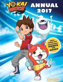 Yo-Kai Watch Annual 2017 Online Sale