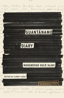 Guantanamo Diary Online now