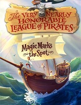 Magic Marks the Spot (The Very Nearly Honorable League Of Pirates #1) For Sale