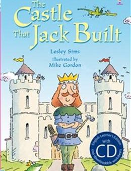 The Castle That Jack Built (with CD) (Usborne First Reading, Level 3) Online now