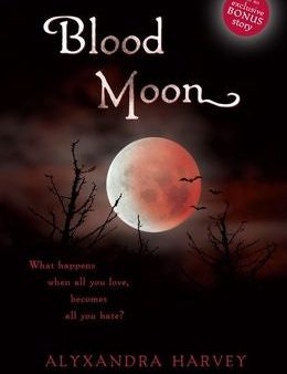 Blood Moon (Drake Chronicles #5) For Cheap