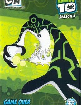 Game Over # 32 (Ben 10 Season # 3) For Cheap