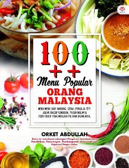 100++ Menu Popular Orang Malaysia Fashion