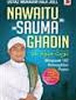 Nawaitu Sauma Ghadin For Cheap