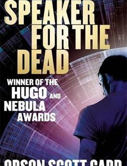 SPEAKER FOR THE DEAD (BOOK 2) Discount