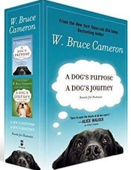 A DOG`S PURPOSE BOXED SET For Discount