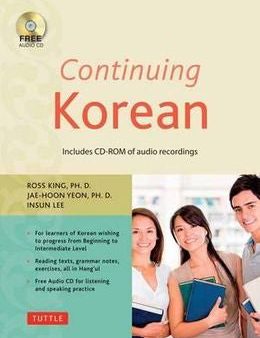 Continuing Korean, 2E For Discount