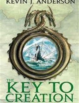 The Key to Creation (Terra Incognita #3) on Sale