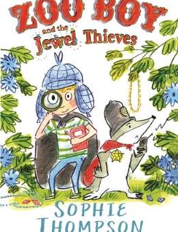 Zoo Boy And The Jewel Thieves (Zoo Boy 2) Discount