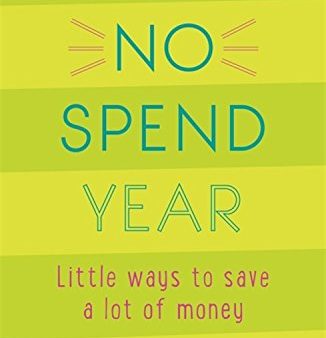 No Spend Year For Cheap