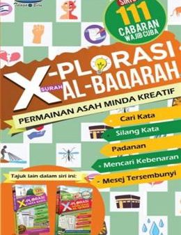 X-Plorasi Al-Baqarah Online Sale