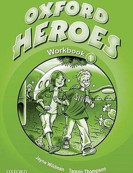 Oxford Heroes 1 Workbook For Discount