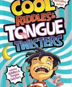 1001 Cool Riddles & Tongue Twisters Cheap