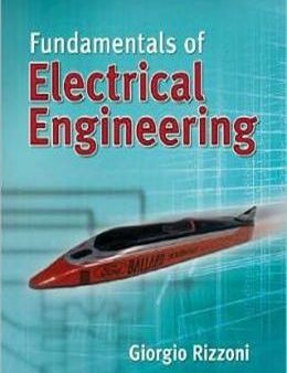 Fundamentals of Electrical Engineering Sale